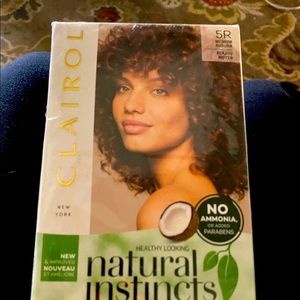 Clairol Natural Instincts Hair Dye 3-pack